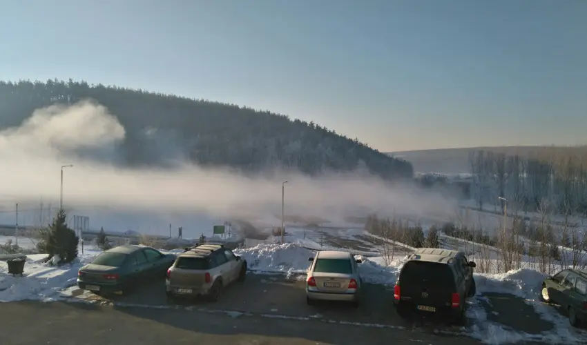 D&A Apartmanhz Egerszalk - Hsvt 