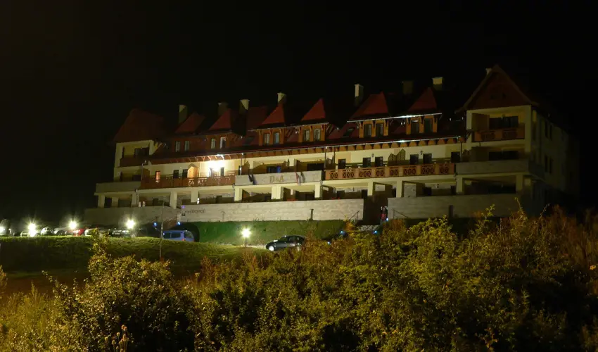 D&A Apartmanhz Egerszalk - Hsvt 