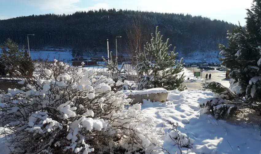 D&A Apartmanhz Egerszalk - Hsvt 