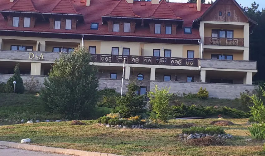 D&A Apartmanhz Egerszalk - Hsvt 