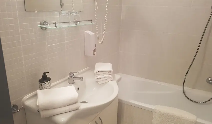 D&A Apartmanhz Egerszalk - Hsvt 