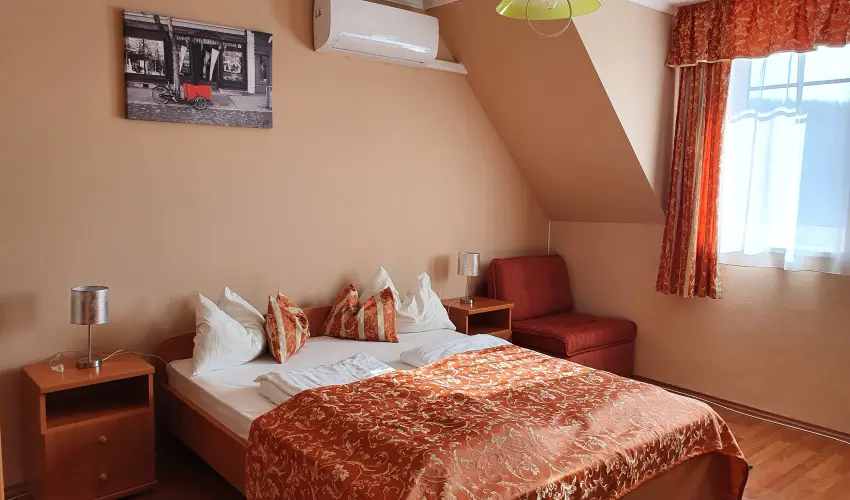 D&A Apartmanhz Egerszalk - Hsvt 