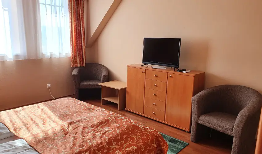 D&A Apartmanhz Egerszalk - Hsvt 