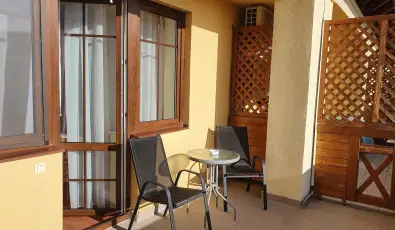 D&A Apartmanhz Egerszalk