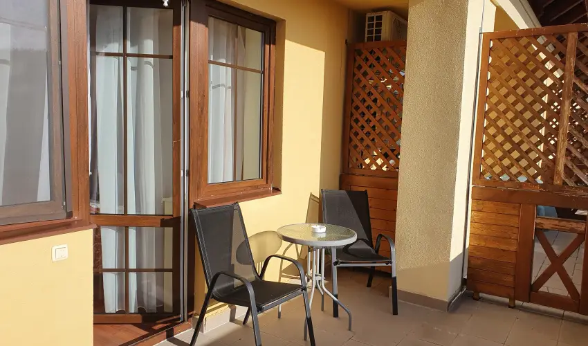 D&A Apartmanhz Egerszalk - Hsvt 