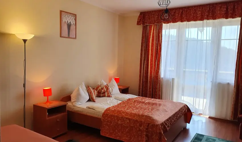 D&A Apartmanhz Egerszalk - Hsvt 