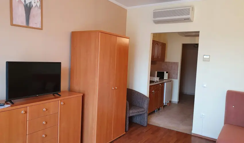 D&A Apartmanhz Egerszalk - Hsvt 