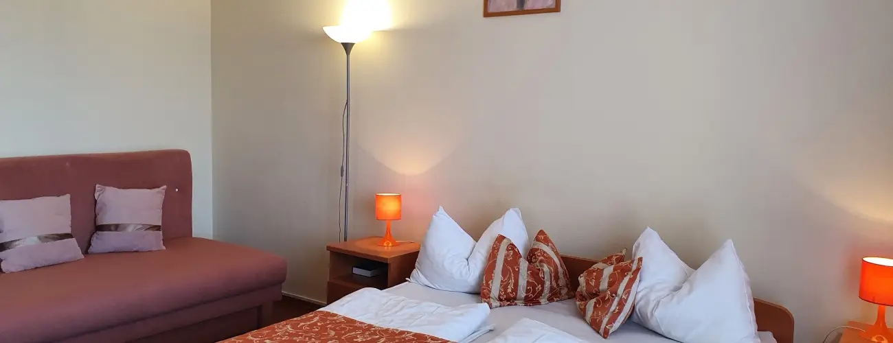 D&A Apartmanhz Egerszalk - Hsvt 