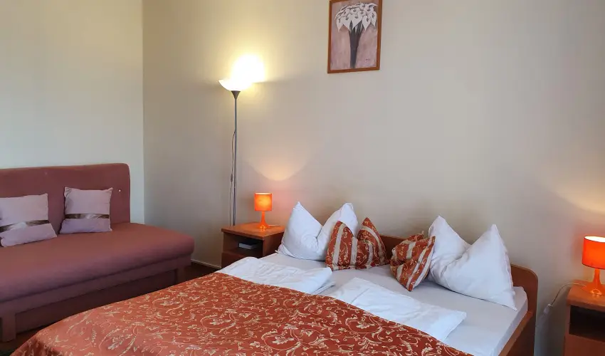 D&A Apartmanhz Egerszalk - Hsvt 