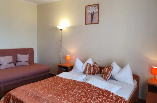 D&A Apartmanhz - Hsvt 