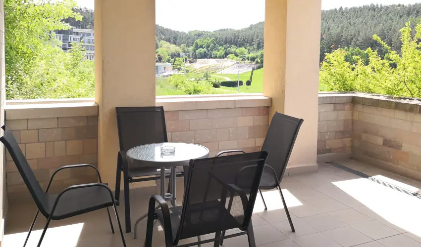 D&A Apartmanhz Egerszalk - Hsvt 