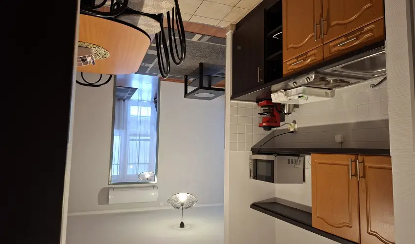 D&A Apartmanhz Egerszalk - Hsvt 