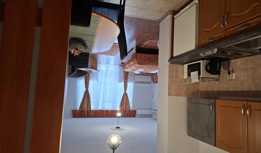 D&A Apartmanhz Egerszalk - Hsvt 