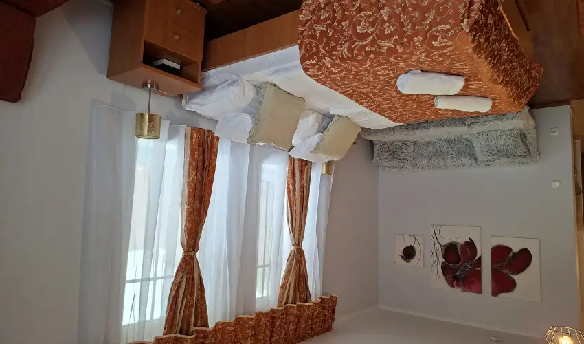 D&A Apartmanhz Egerszalk - Hsvt 