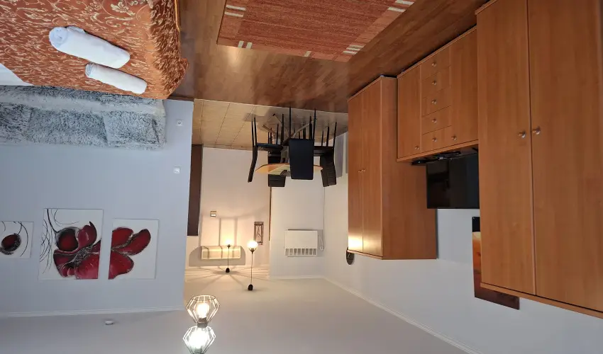 D&A Apartmanhz Egerszalk - Hsvt 