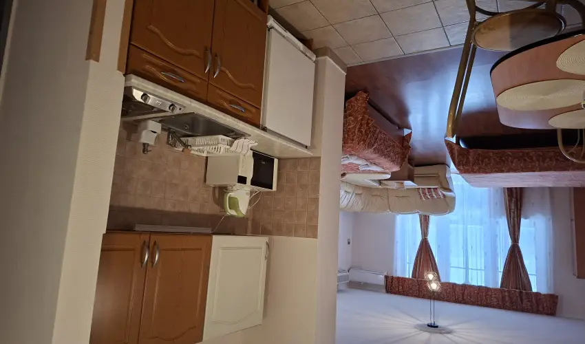 D&A Apartmanhz Egerszalk - Hsvt 