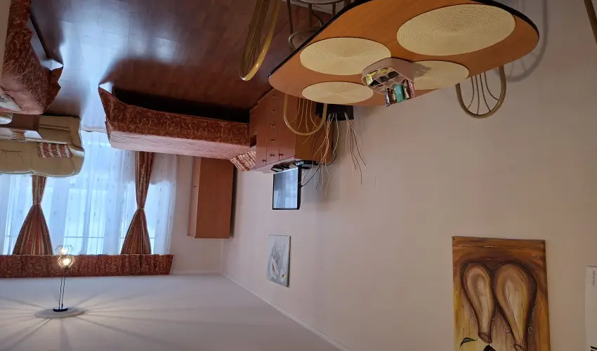 D&A Apartmanhz Egerszalk - Hsvt 