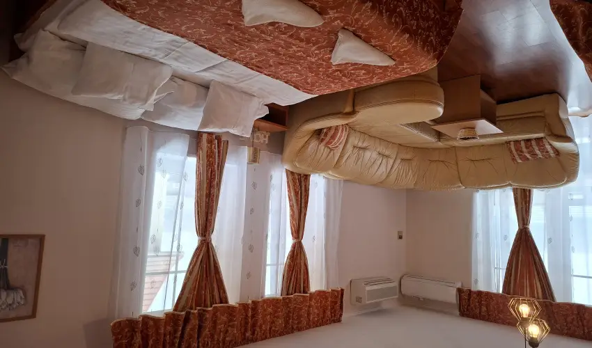 D&A Apartmanhz Egerszalk - Hsvt 