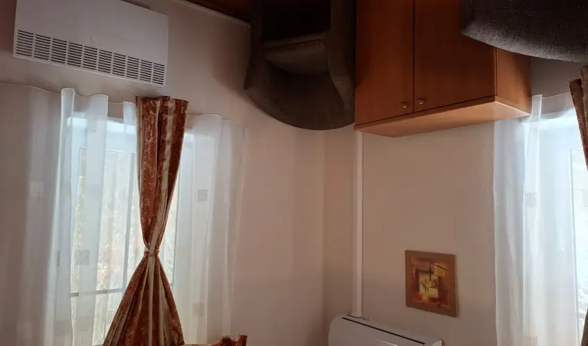 D&A Apartmanhz Egerszalk - Hsvt 