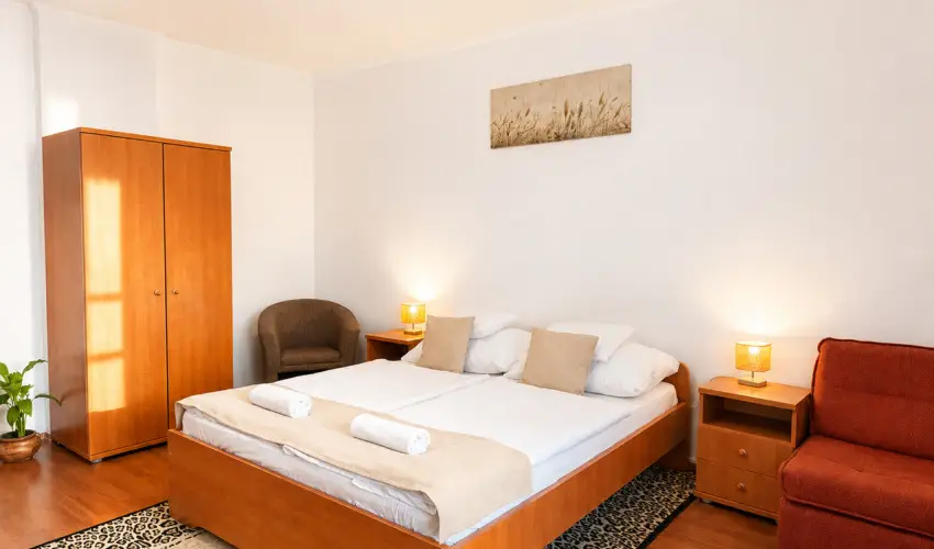 D&A Apartmanh�z Egerszal�k - H�sv�t (min. 2 �j)