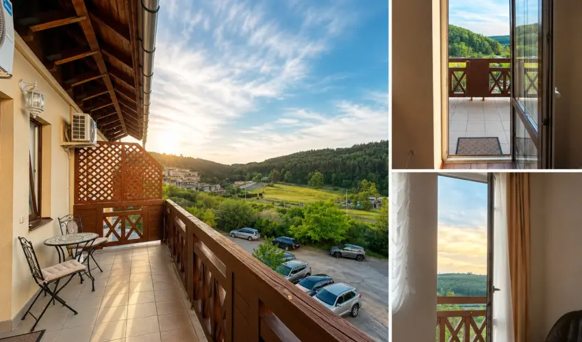 D&A Apartmanh�z Egerszal�k - H�sv�t (min. 2 �j)