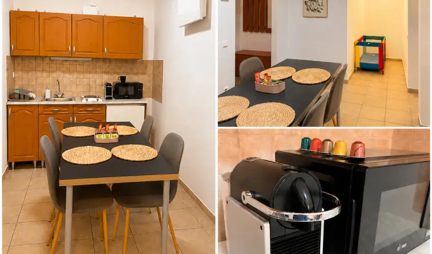 D&A Apartmanh�z Egerszal�k - H�sv�t (min. 2 �j)