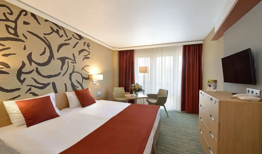 Danubius Hotel Bk Bk, Bkfrd - Hsvt (min. 2 j)