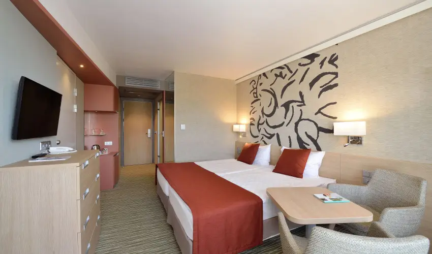 Danubius Hotel Bk Bk, Bkfrd - Hsvt (min. 2 j)