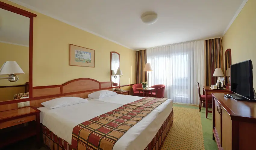 Danubius Hotel Bk Bk, Bkfrd - Hsvt (min. 2 j)