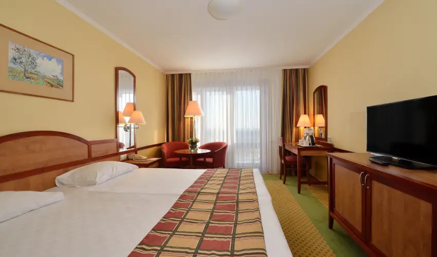 Danubius Hotel Bk Bk, Bkfrd - Hsvt (min. 2 j)