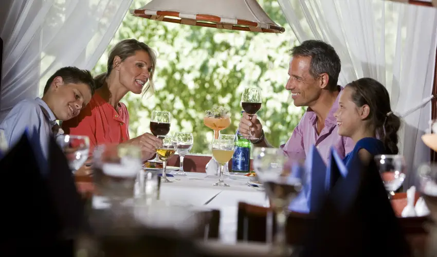 Danubius Hotel Bk Bk, Bkfrd - Hsvt (min. 2 j)