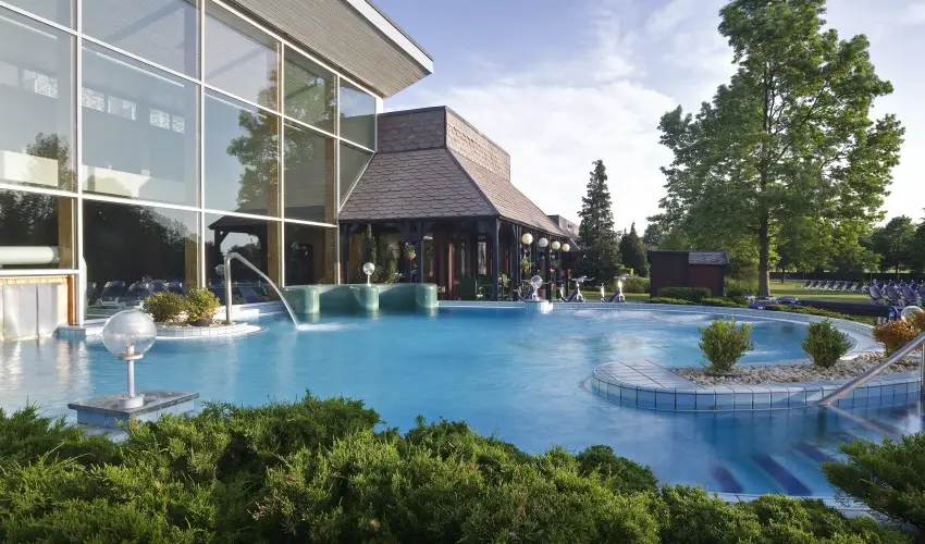 Danubius Hotel Bk Bk, Bkfrd - Hsvt (min. 2 j)