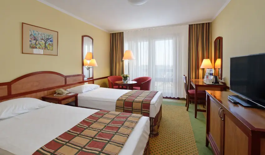 Danubius Hotel Bk Bk, Bkfrd - Hsvt (min. 2 j)