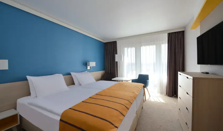 Danubius Hotel Bk Bk, Bkfrd - Hsvt (min. 2 j)