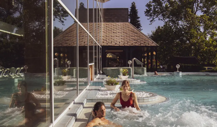 Danubius Hotel Bk Bk, Bkfrd - Hsvt (min. 2 j)