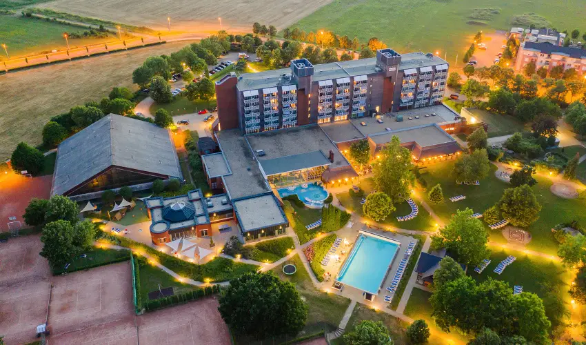 Danubius Hotel Bk Bk, Bkfrd - Hsvt (min. 2 j)