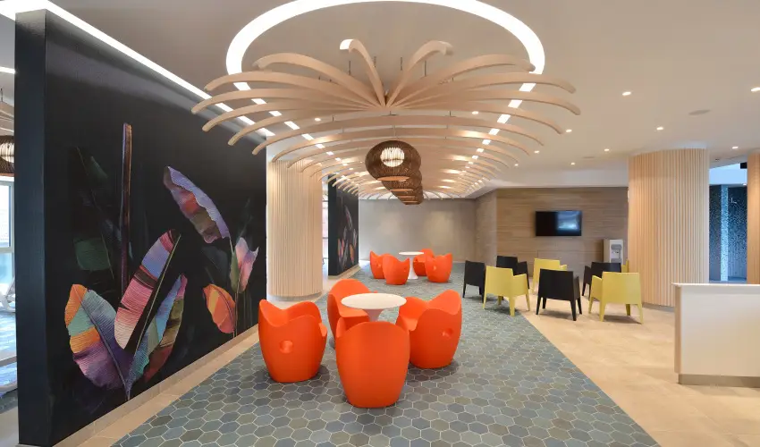 Danubius Hotel Bk Bk, Bkfrd - Hsvt (min. 2 j)