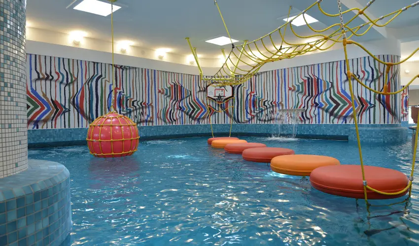 Danubius Hotel Bk Bk, Bkfrd - Hsvt (min. 2 j)