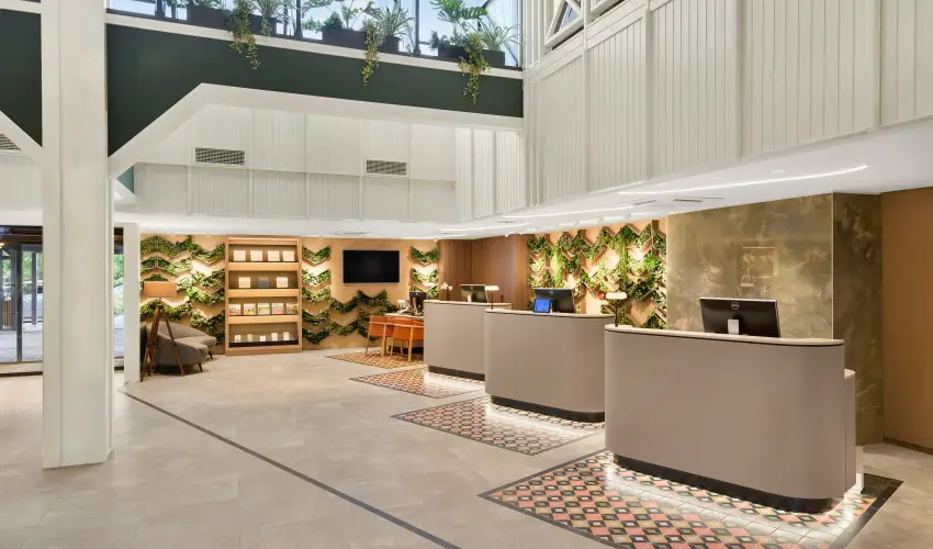 Danubius Hotel Bk Bk, Bkfrd - Hsvt (min. 2 j)