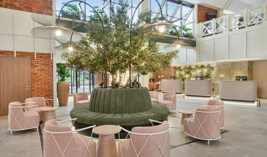 Danubius Hotel Bk Bk, Bkfrd - Hsvt (min. 2 j)