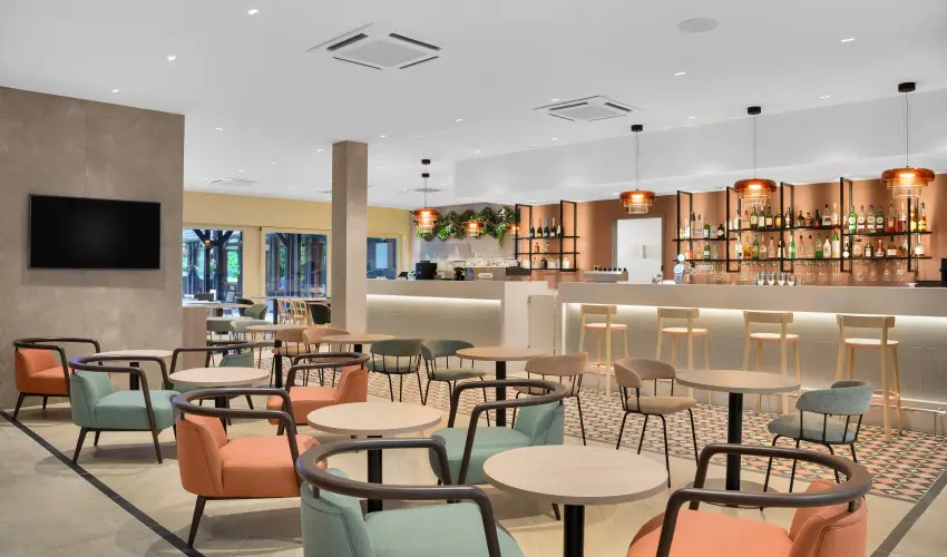 Danubius Hotel Bk Bk, Bkfrd - Hsvt (min. 2 j)