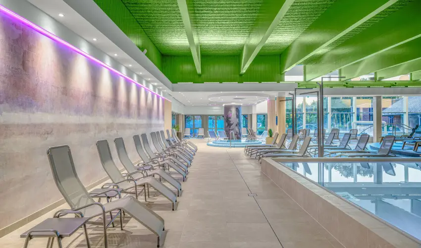 Danubius Hotel Bk Bk, Bkfrd - Hsvt (min. 2 j)