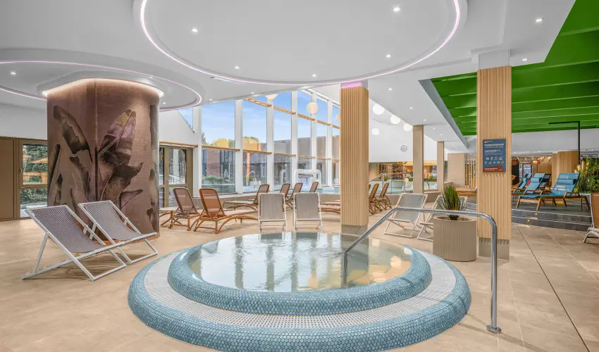 Danubius Hotel B�k B�k, B�kf�rd� - H�sv�t (min. 2 �j)