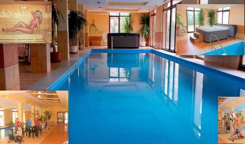 Dorina Wellness Apartman Sifok - Hsvt (min. 3 j)