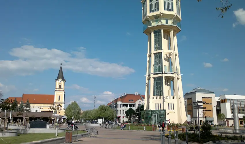 Dorina Wellness Apartman Sifok - Hsvt (min. 3 j)