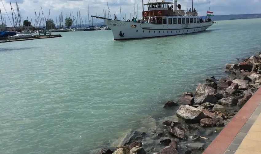 Dorina Wellness Apartman Sifok - Hsvt (min. 3 j)