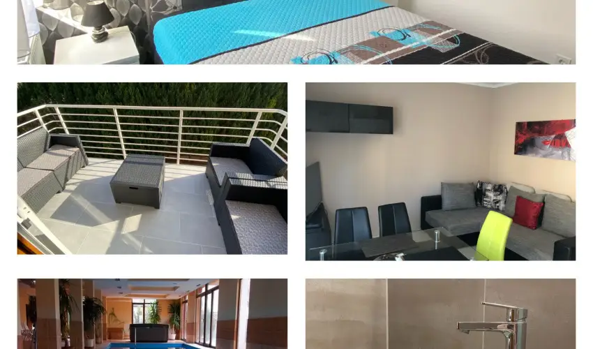 Dorina Wellness Apartman Sifok - Hsvt (min. 3 j)