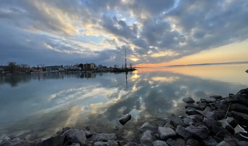 Dorina Wellness Apartman Sifok - Hsvt (min. 3 j)