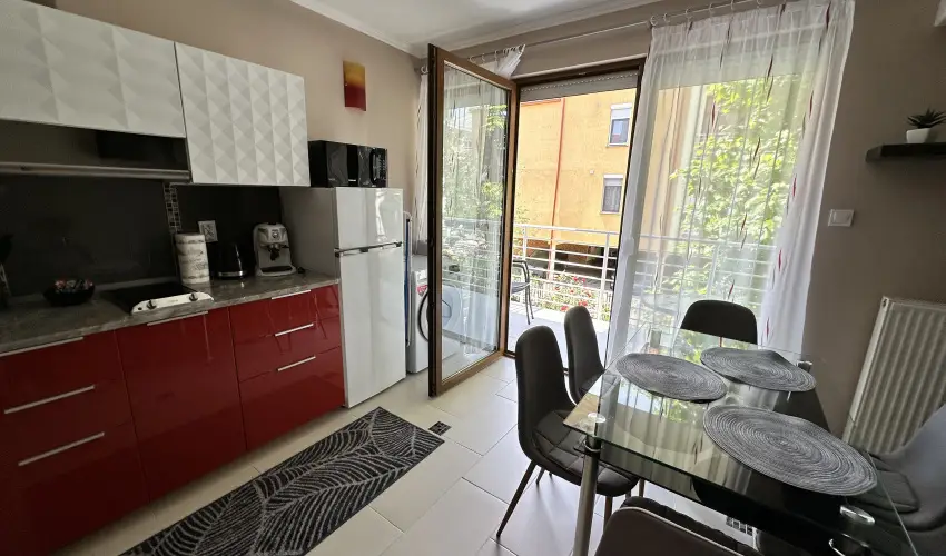 Dorina Wellness Apartman Sifok - Hsvt (min. 3 j)