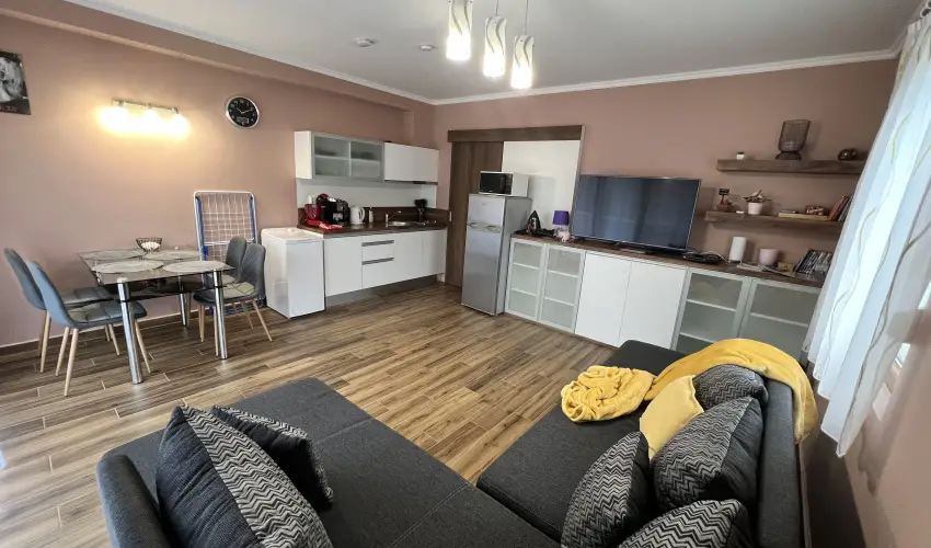 Dorina Wellness Apartman Sifok - Hsvt (min. 3 j)